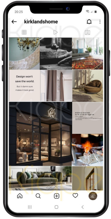 Execute Boutique Design Reconstruction by KIAPĒ